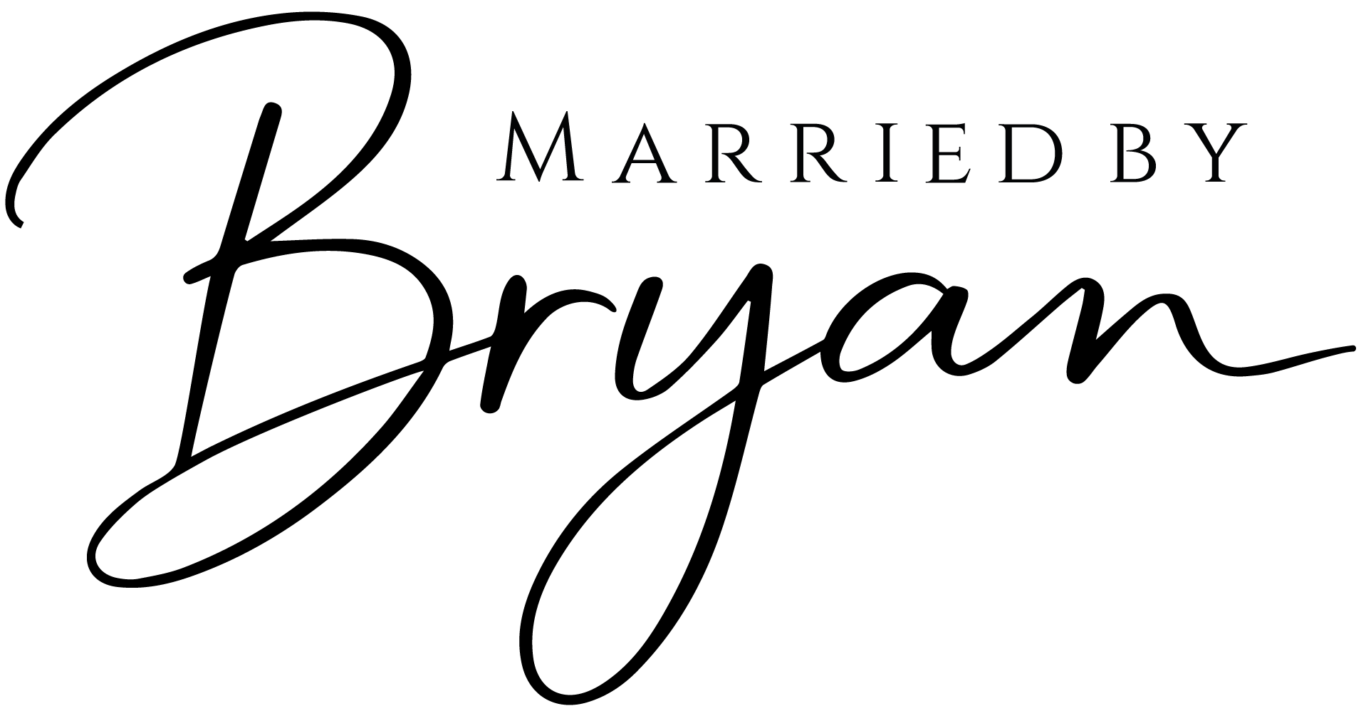Married by Bryan